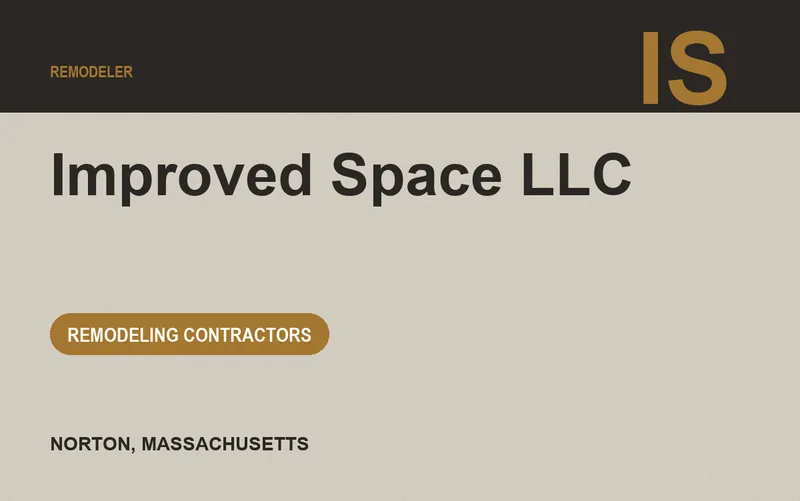 Improved Space LLC in Norton, Massachusetts