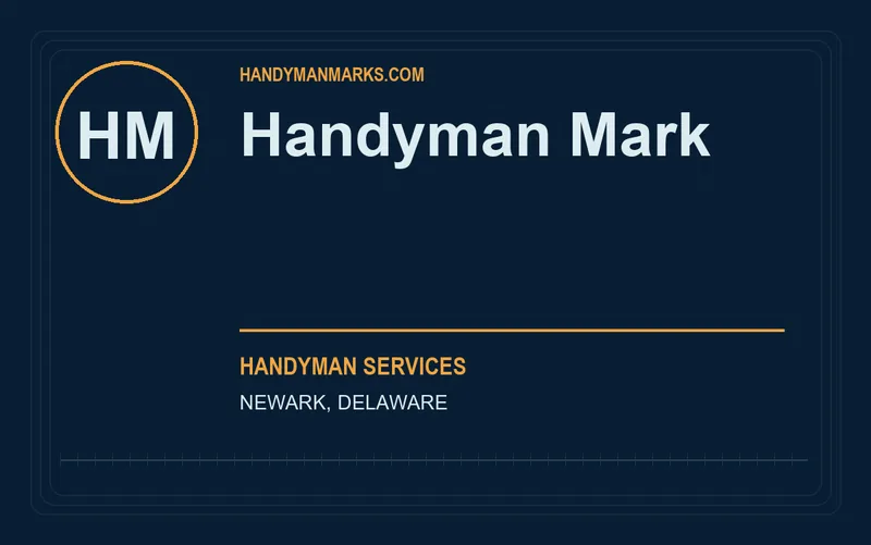 Handyman Mark in Newark, Delaware