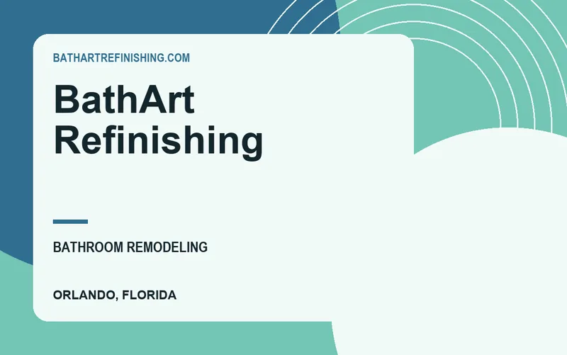 BathArt Refinishing in Orlando, Florida
