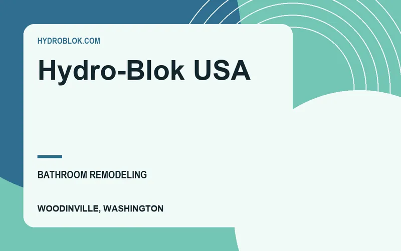 Hydro-Blok USA in Woodinville, Washington