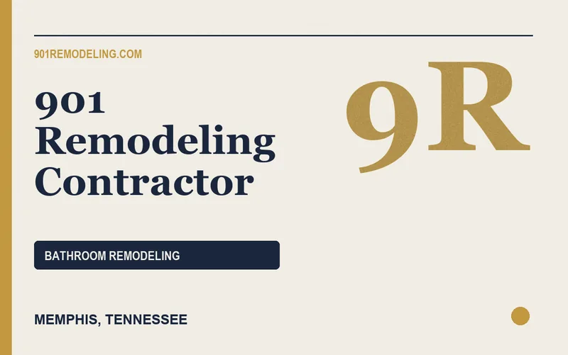 901 Remodeling Contractor in Memphis, Tennessee