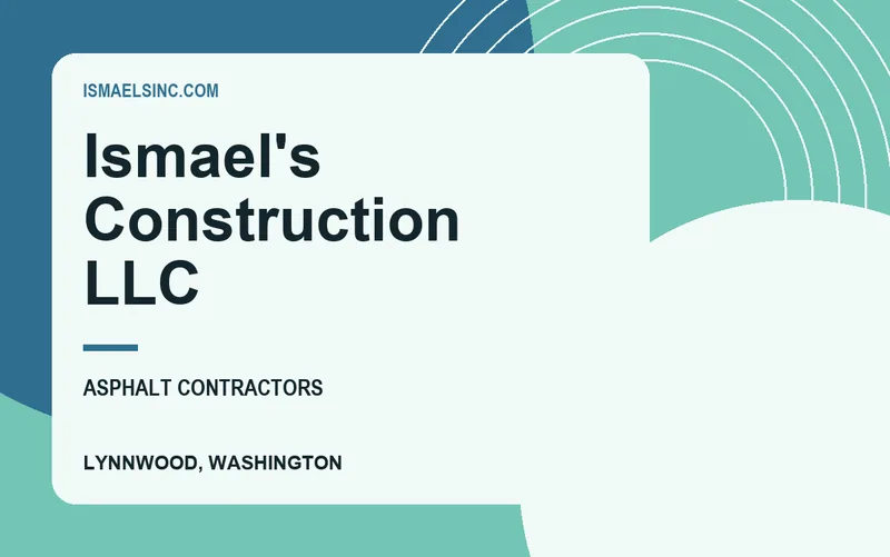 Ismael's Construction LLC in Lynnwood, Washington