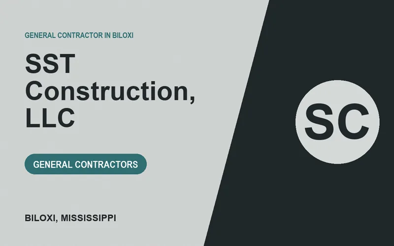 SST Construction, LLC in Biloxi, Mississippi