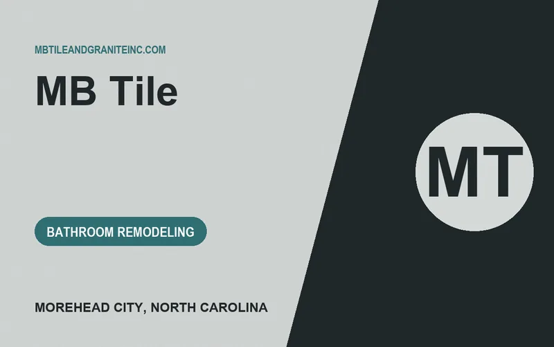 MB Tile in Morehead City, North Carolina