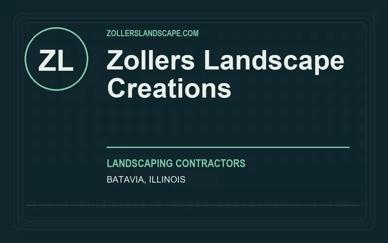 Zollers Landscape Creations in Batavia, Illinois
