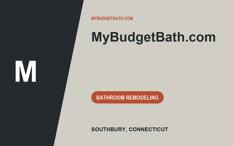 MyBudgetBath.com in Southbury, Connecticut