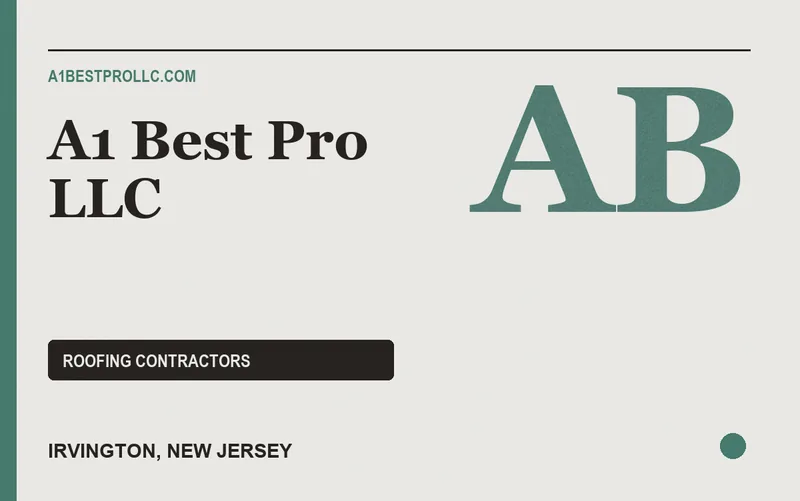 A1 Best Pro LLC in Irvington, New Jersey