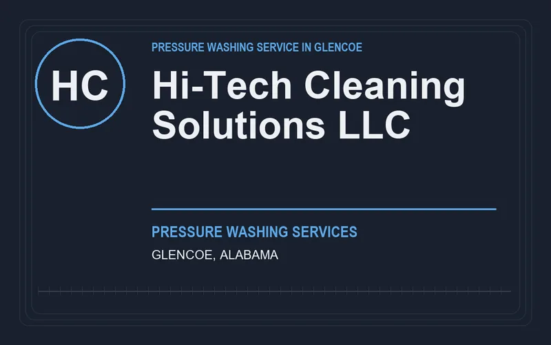 Hi-Tech Cleaning Solutions LLC in Glencoe, Alabama