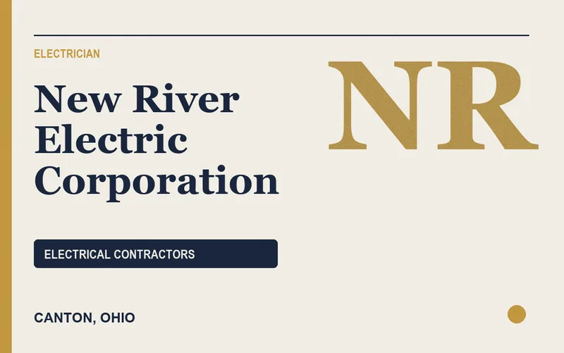 New River Electric Corporation in Canton, Ohio