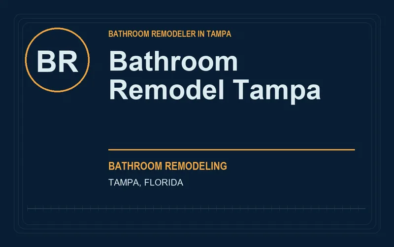 Bathroom Remodel Tampa in Tampa, Florida