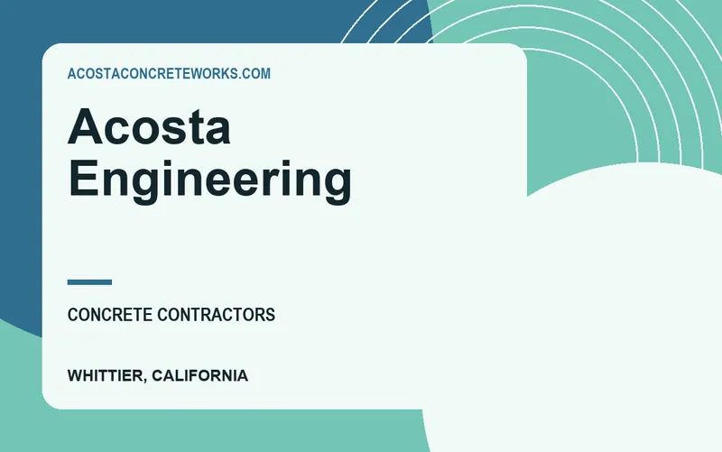 Acosta Engineering in Whittier, California