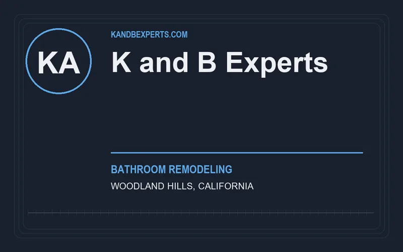 K and B Experts in Woodland Hills, California
