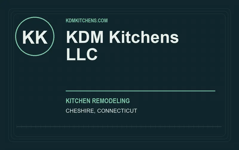 KDM Kitchens LLC in Cheshire, Connecticut