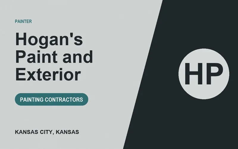 Hogan's Paint and Exterior in Kansas City, Kansas
