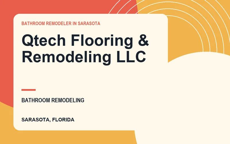 Qtech Flooring & Remodeling LLC in Sarasota, Florida