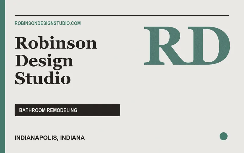 Robinson Design Studio in Indianapolis, Indiana
