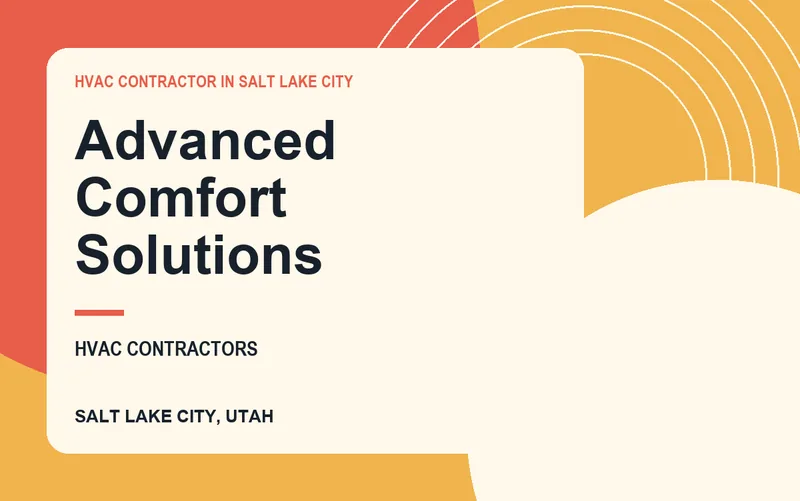 Advanced Comfort Solutions in Salt Lake City, Utah