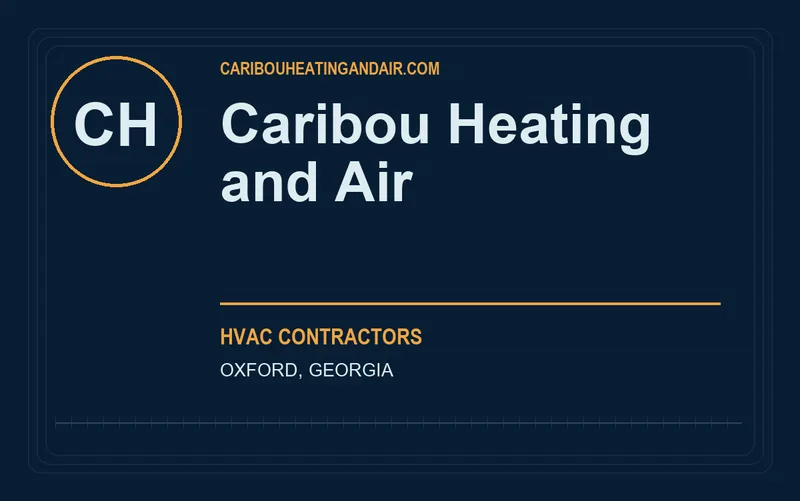 Caribou Heating and Air in Oxford, Georgia