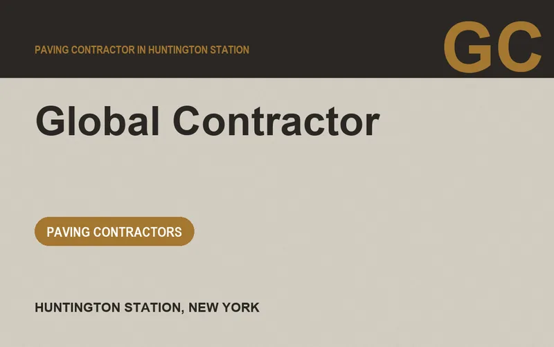 Global Contractor in Huntington Station, New York