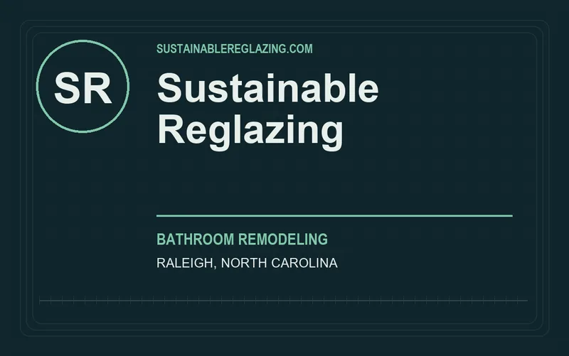 Sustainable Reglazing in Raleigh, North Carolina