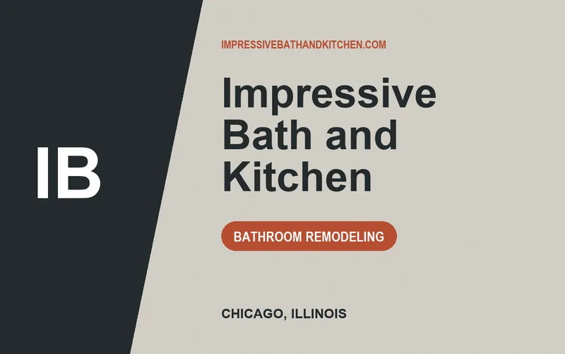 Impressive Bath and Kitchen in Chicago, Illinois