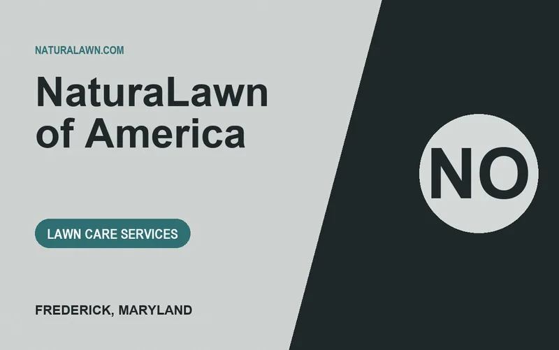 NaturaLawn of America in Frederick, Maryland