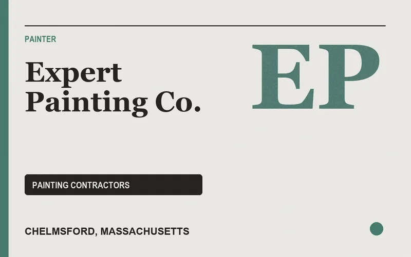 Expert Painting Co. in Chelmsford, Massachusetts