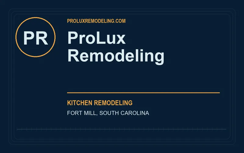 ProLux Remodeling in Fort Mill, South Carolina