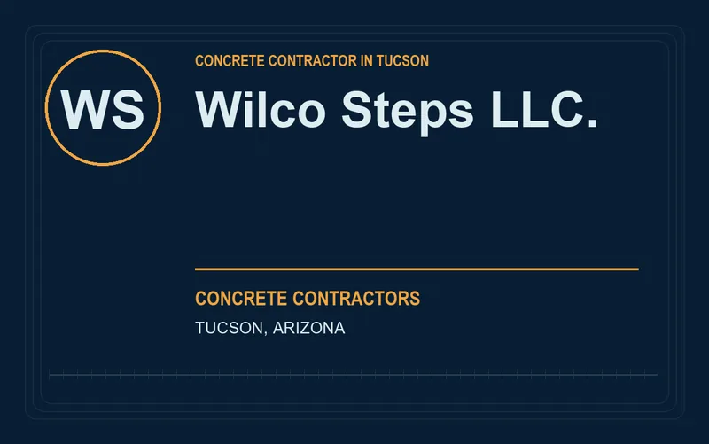 Wilco Steps L.L.C. in Tucson, Arizona