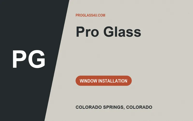 Pro Glass in Colorado Springs, Colorado