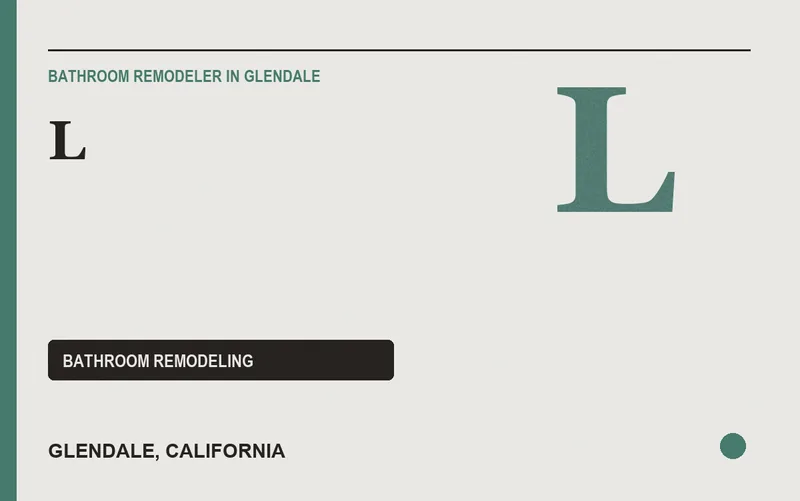l in Glendale, California