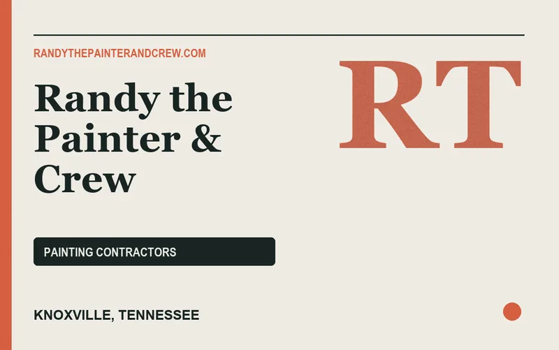 Randy the Painter & Crew in Knoxville, Tennessee