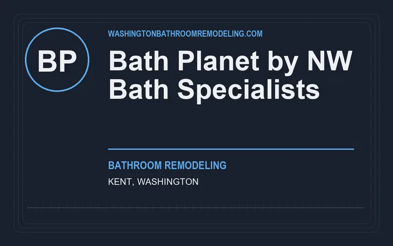 Bath Planet by NW Bath Specialists in Kent, Washington