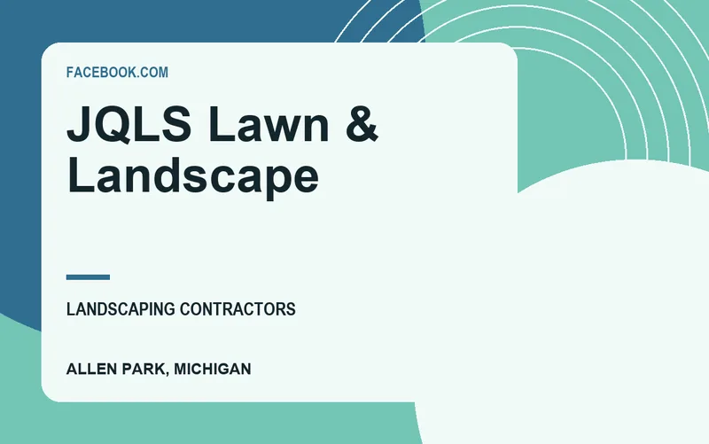 JQLS Lawn & Landscape in Allen Park, Michigan