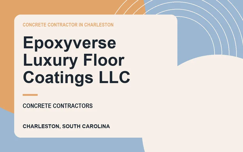 Epoxyverse Luxury Floor Coatings LLC in Charleston, South Carolina