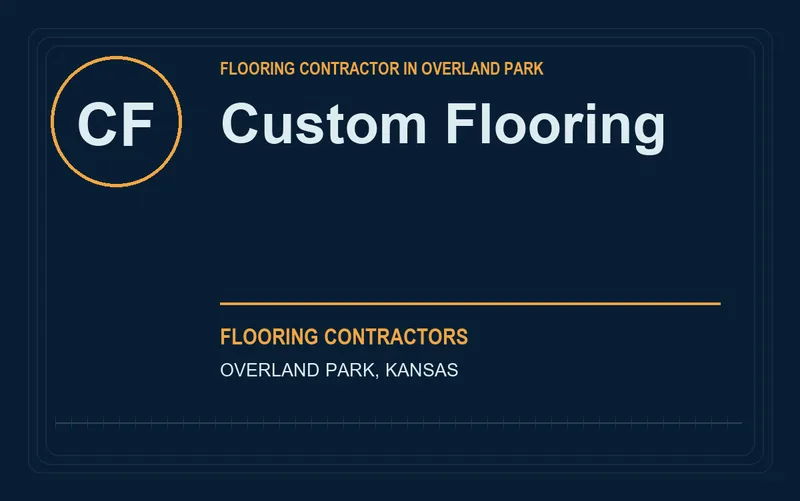 Custom Flooring in Overland Park, Kansas