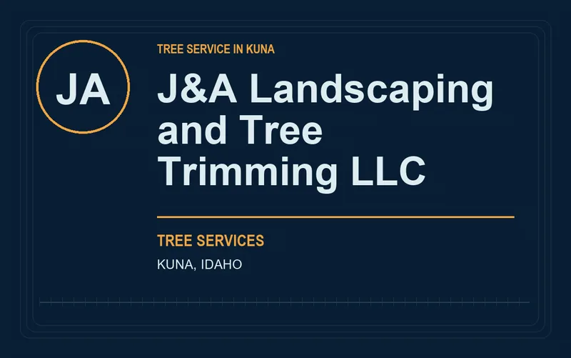 J&A Landscaping and Tree Trimming LLC in Kuna, Idaho