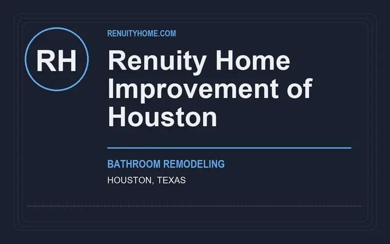 Renuity Home Improvement of Houston in Houston, Texas