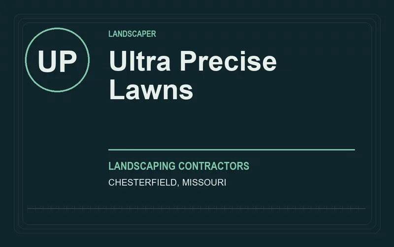 Ultra Precise Lawns in Chesterfield, Missouri