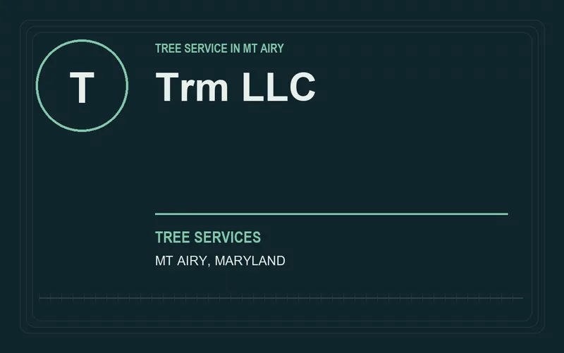 TRM LLC in Mt Airy, Maryland