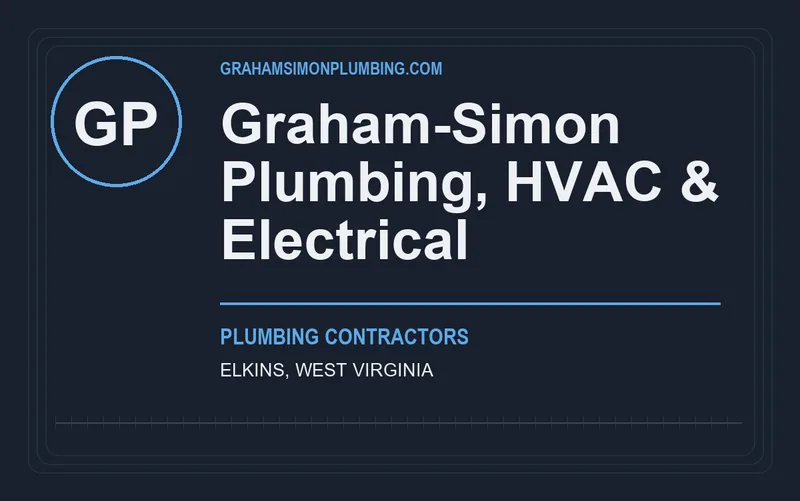 Graham-Simon Plumbing, HVAC & Electrical in Elkins, West Virginia