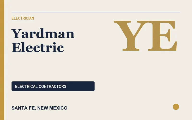 Yardman Electric in Santa Fe, New Mexico