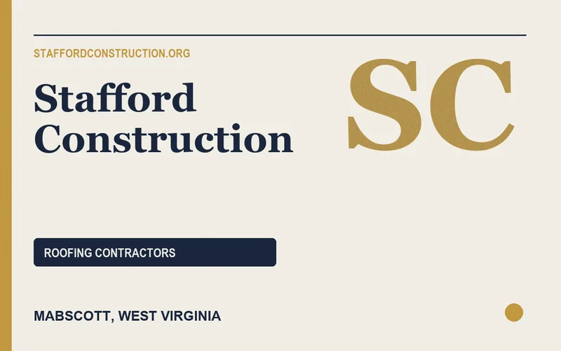 Stafford Construction in Mabscott, West Virginia