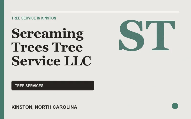 Screaming Trees Tree Service LLC in Kinston, North Carolina