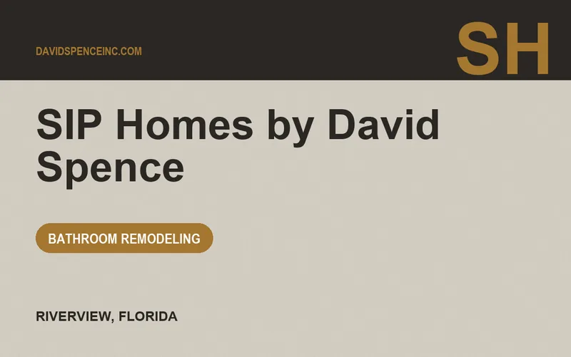 SIP Homes by David Spence in Riverview, Florida
