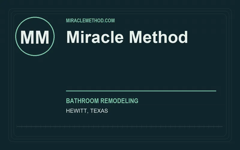 Miracle Method in Hewitt, Texas