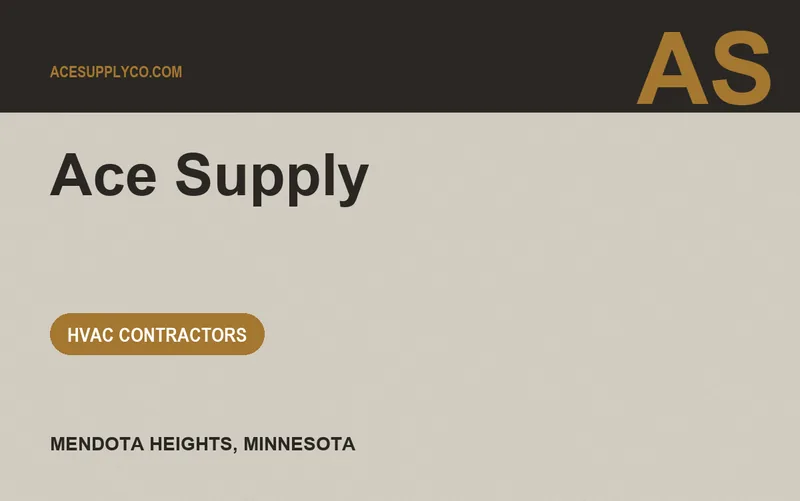 Ace Supply in Mendota Heights, Minnesota