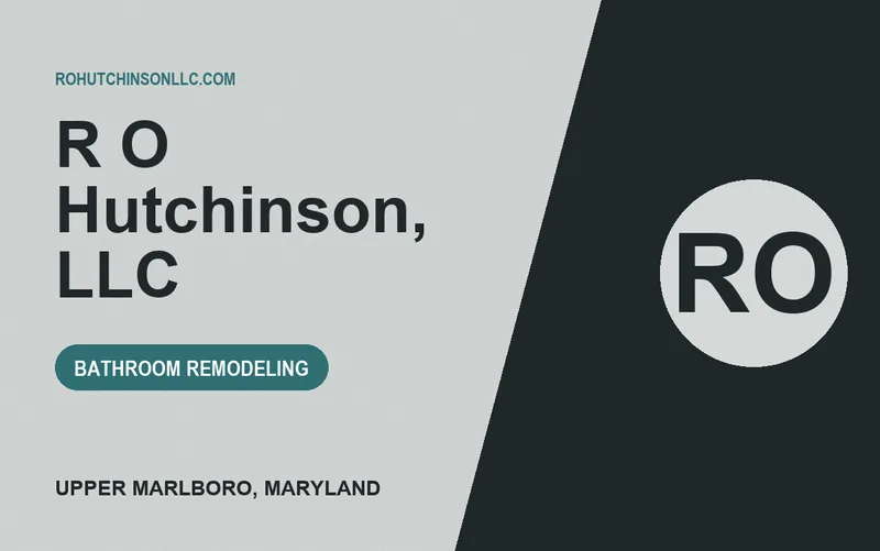 R O Hutchinson, LLC in Upper Marlboro, Maryland