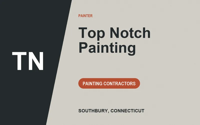 Top Notch Painting in Southbury, Connecticut