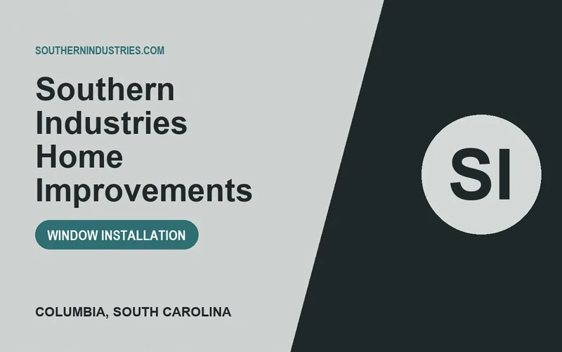 Southern Industries Home Improvements in Columbia, South Carolina